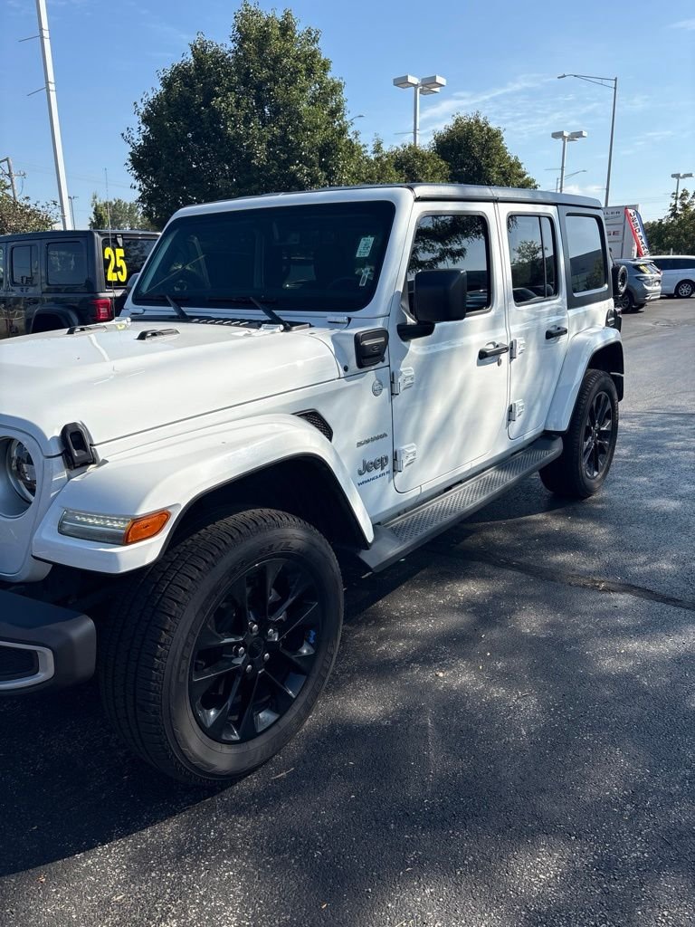 jeep wrangler 4xe 2024 1C4RJXN63RW163827 image jeep wrangler 4xe 2024 1C4RJXN63RW163827 image